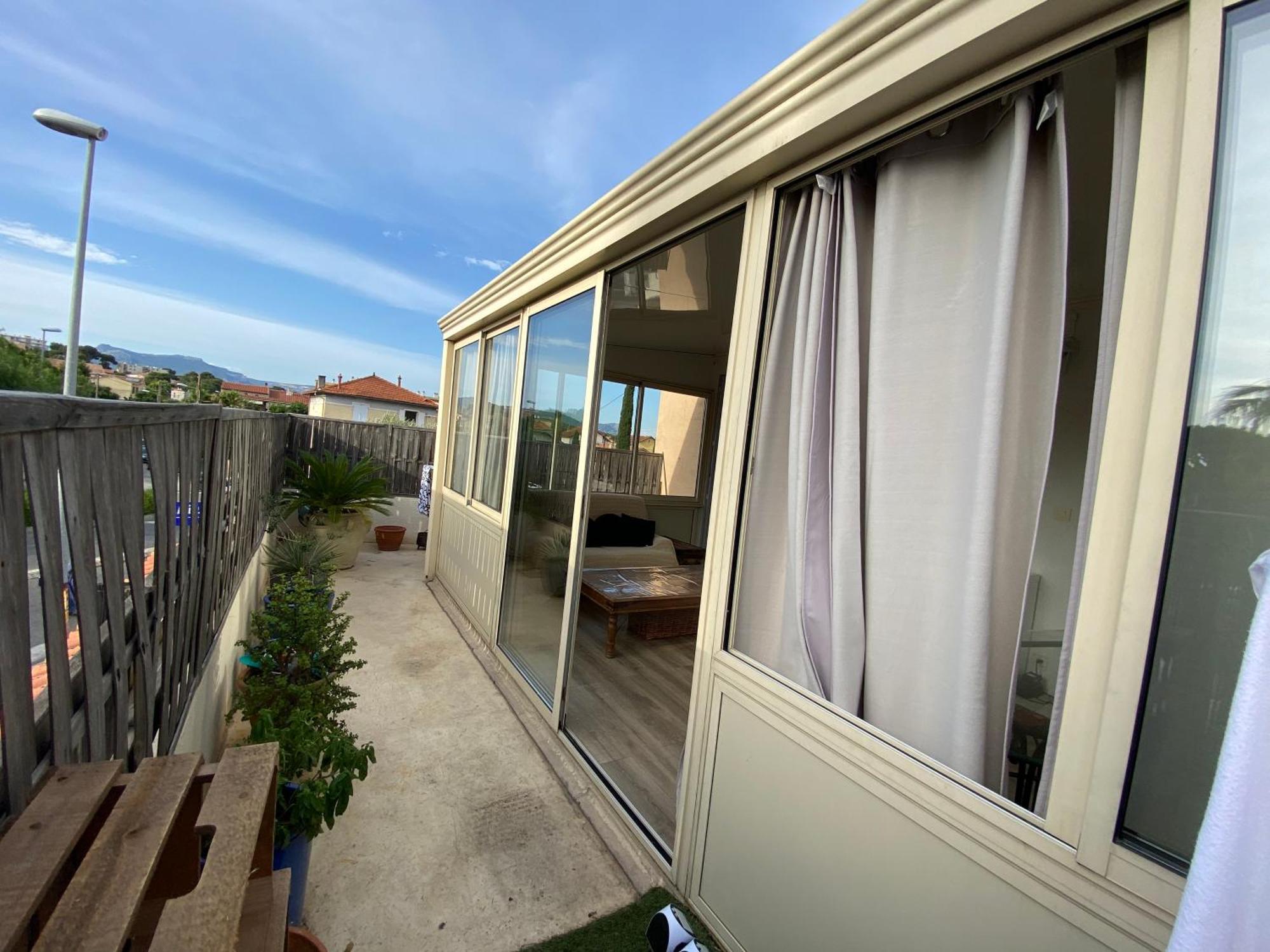 Le Lola Charment T3 A 10 Minutes A Pied De La Plage. La Seyne-sur-Mer Bagian luar foto